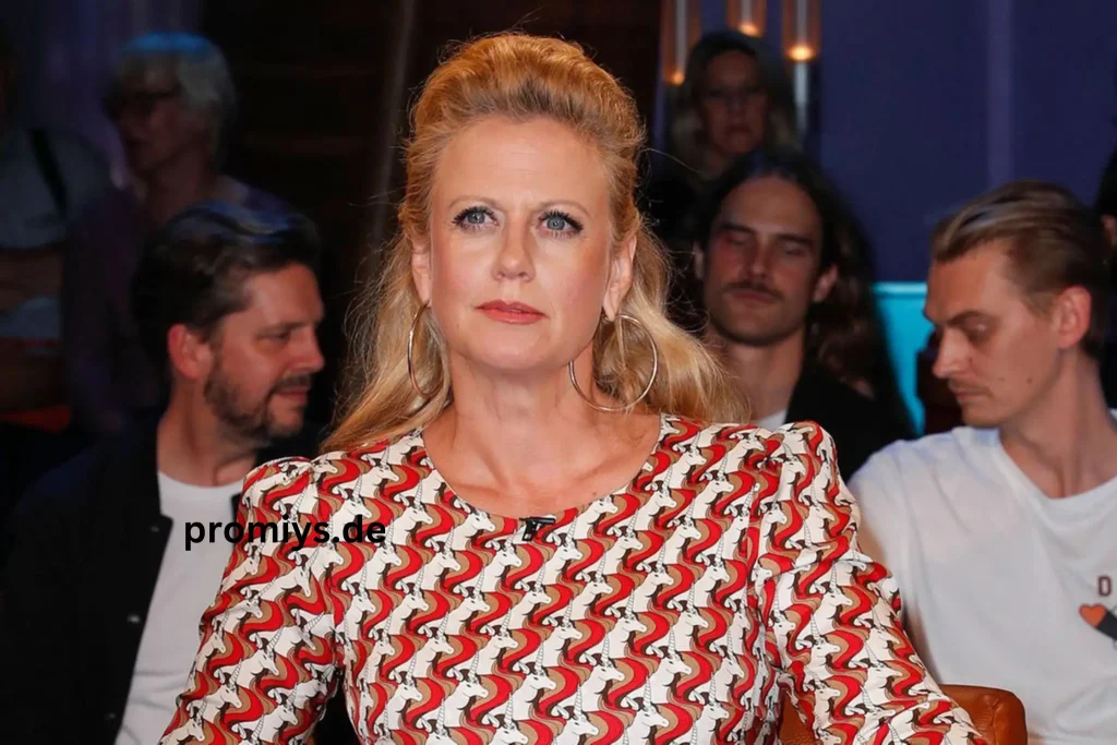 Barbara Schöneberger schlaganfall Gesundheitliche Aspekte