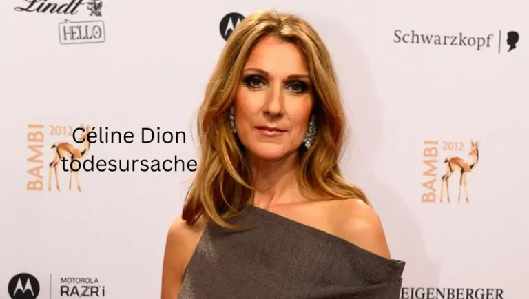 Céline Dion todesursache