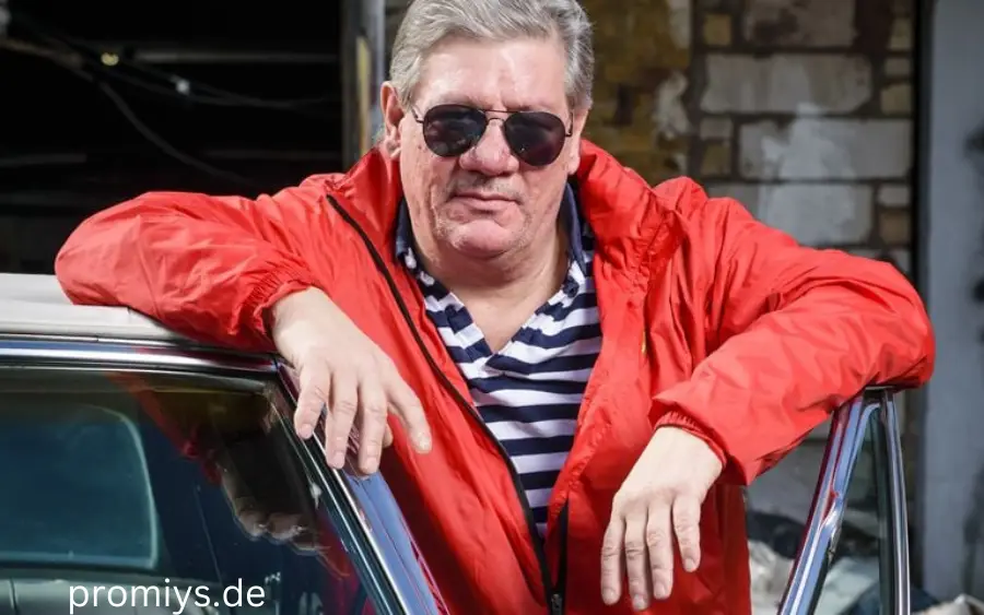Claude-Oliver Rudolph krankheit Tägliche Routine und Ernährung