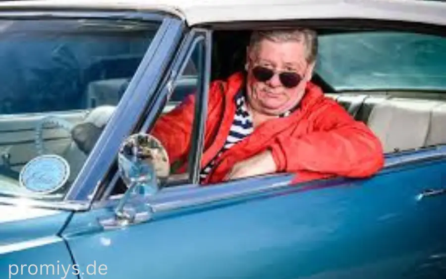 Claude-Oliver Rudolphs nase krankheit Ernährung