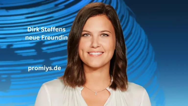 Dirk Steffens neue Freundin