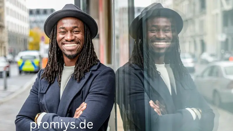 Eugene Boateng verheiratet' Tagesablauf