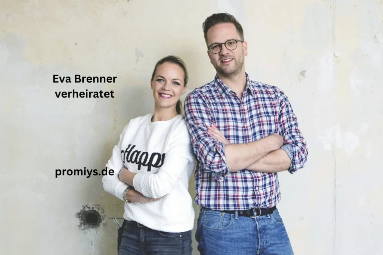 Eva Brenner verheiratet
