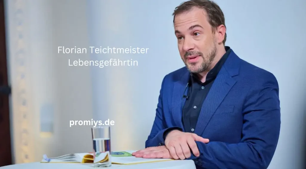 Florian Teichtmeister Lebensgefährtin