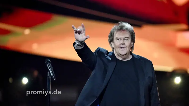 Howard Carpendale todesursache Ernährung und Lebensstil