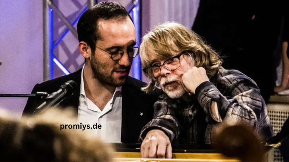 Igor Levit ehefrau