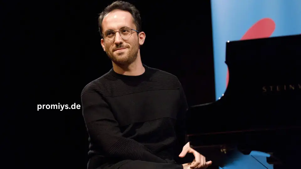 Igor Levit ehefrau Ernährung
