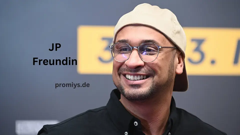 JP Freundin