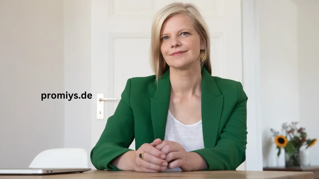 Janka Oertel Ihr Umgang mit Stress und Work-Life-Balance