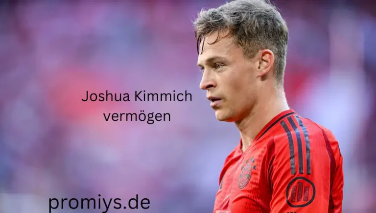 Joshua Kimmich vermögen