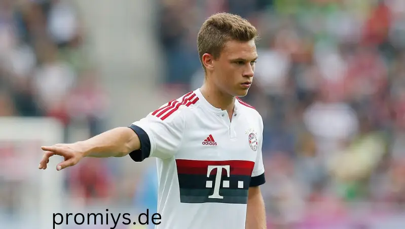 Joshua Kimmich vermögen Ernährung