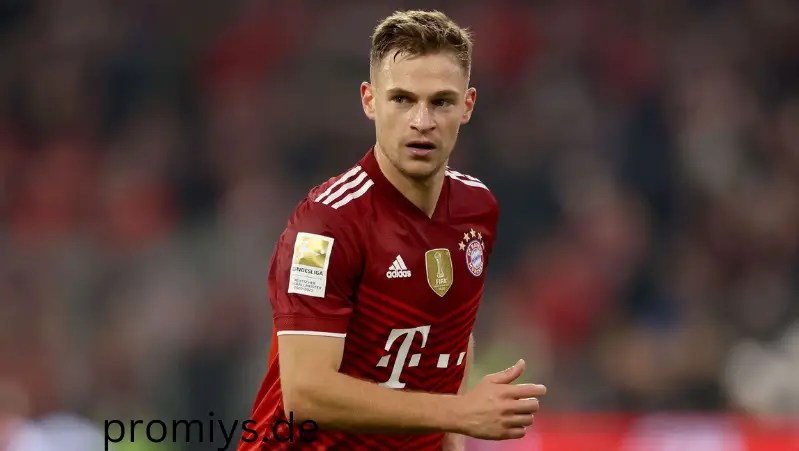 Joshua Kimmich vermögen Persönliches Details