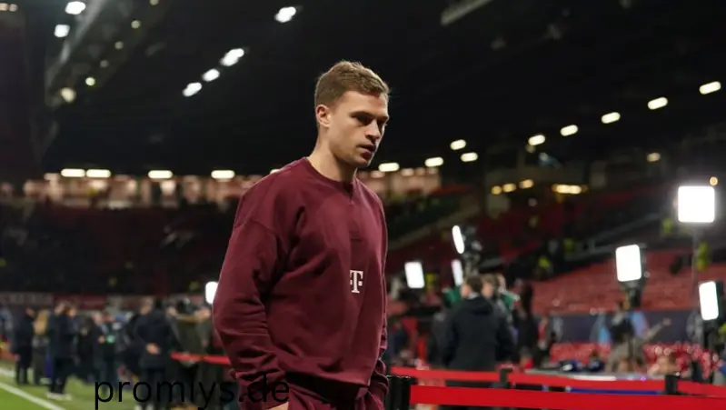 Joshua Kimmich vermögen Tagesablauf