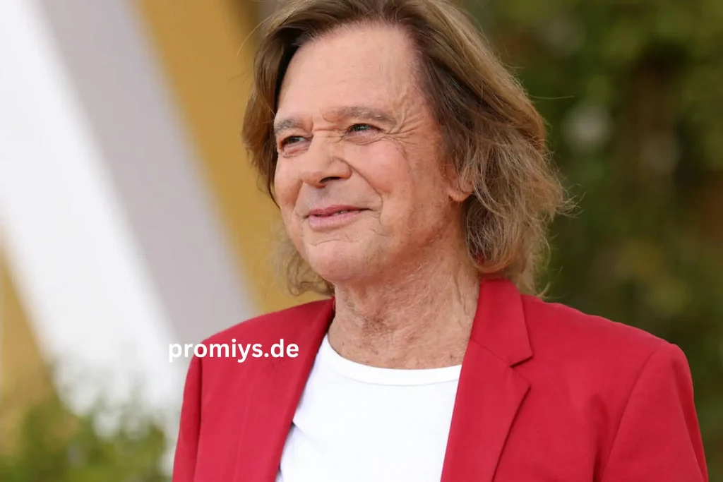 Jürgen Drews verstorben Tagesablauf und Ernährung