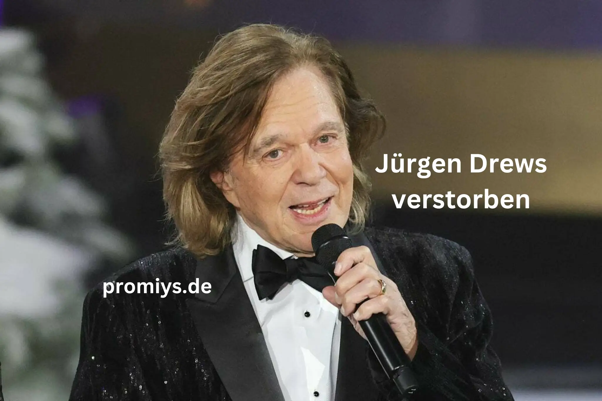 Jürgen Drews Ein Leben voller Musik