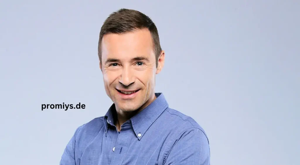 Kai Pflaume Schlaganfall Tägliche Routine