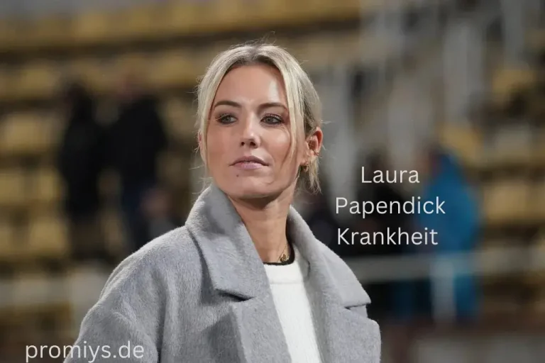Laura Papendick Krankheit