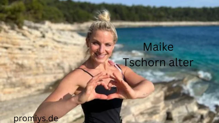 Maike Tschorn alter