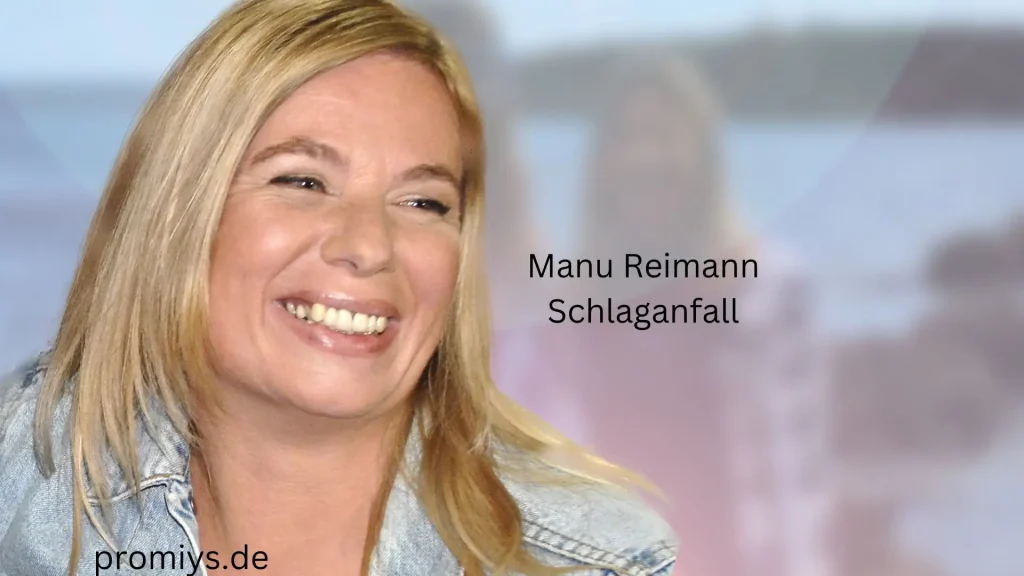 Manu Reimann Schlaganfall