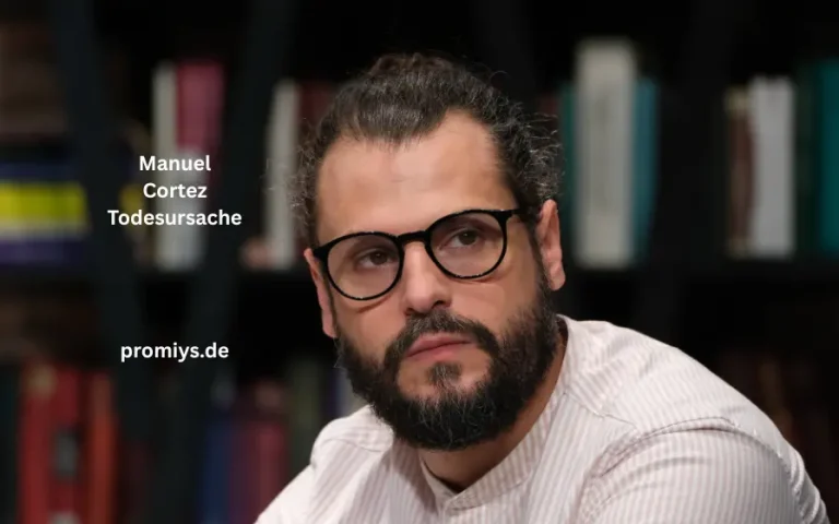 Manuel Cortez Todesursache