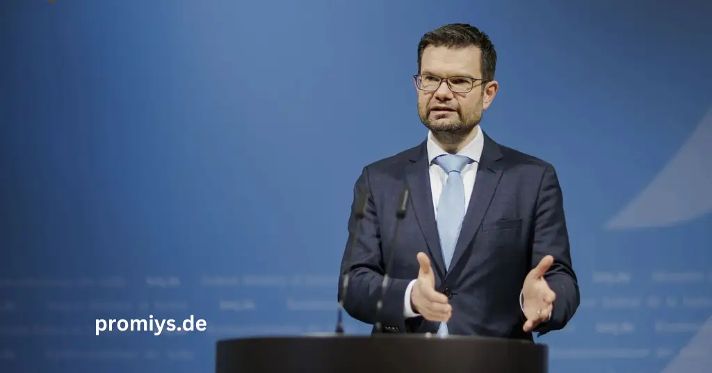 Marco Buschmann Schlaganfall Politische Laufbahn