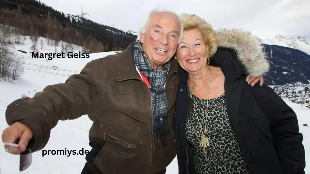 Margret Geiss