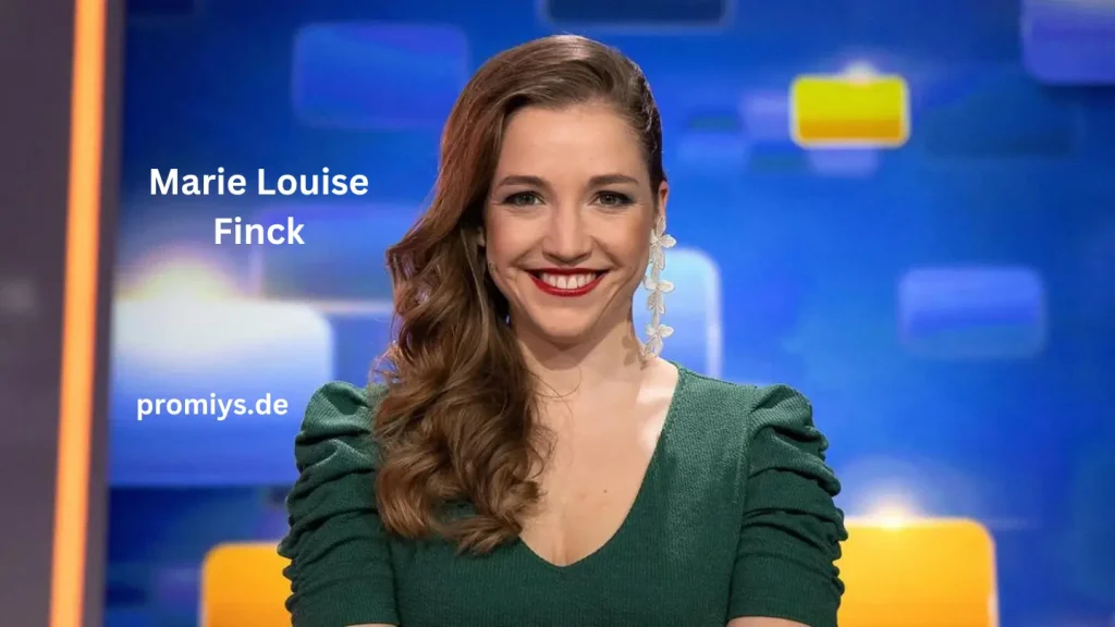 Marie Louise Finck