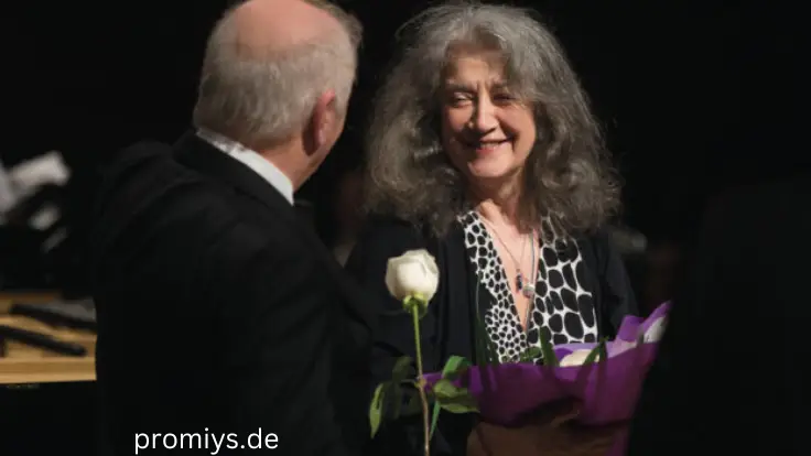 Martha Argerich Krankheit Tägliche Routine