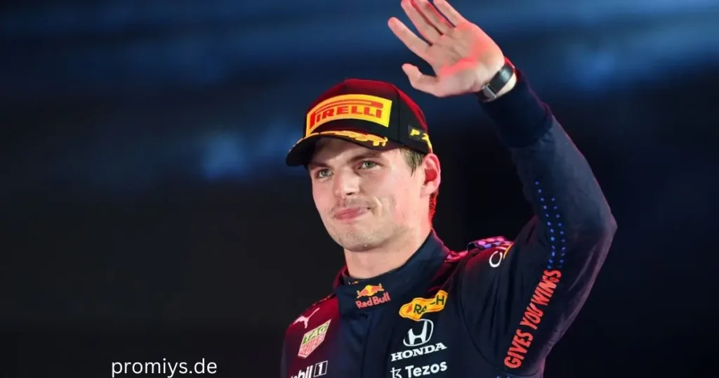 Max Verstappen vermögen Freizeit und Interessen