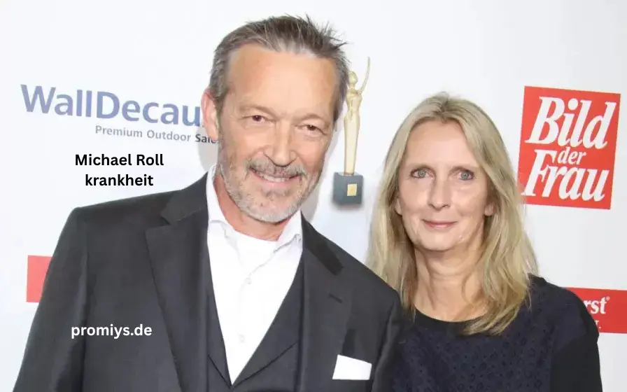 Michael Roll krankheit