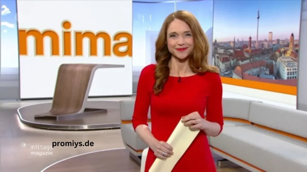 Mirjam Meinhardt Körpergröße Ernährung und Gesundheit