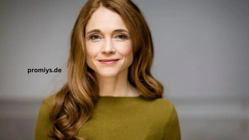 Mirjam Meinhardt Körpergröße und Hintergrund