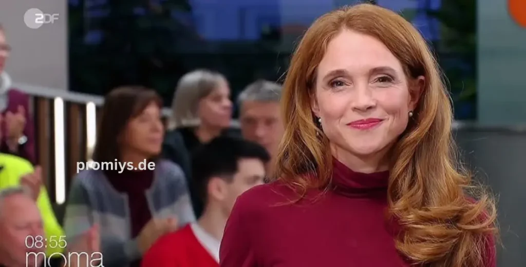 Mit Wem Ist Mirjam Meinhardt Verheiratet Ernährung 