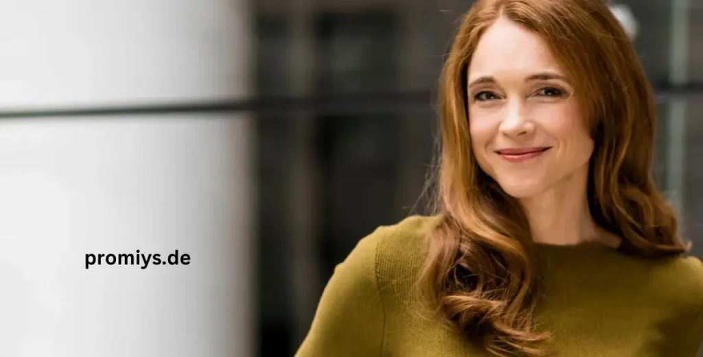 Mit Wem Ist Mirjam Meinhardt Verheiratet Persönliche Details