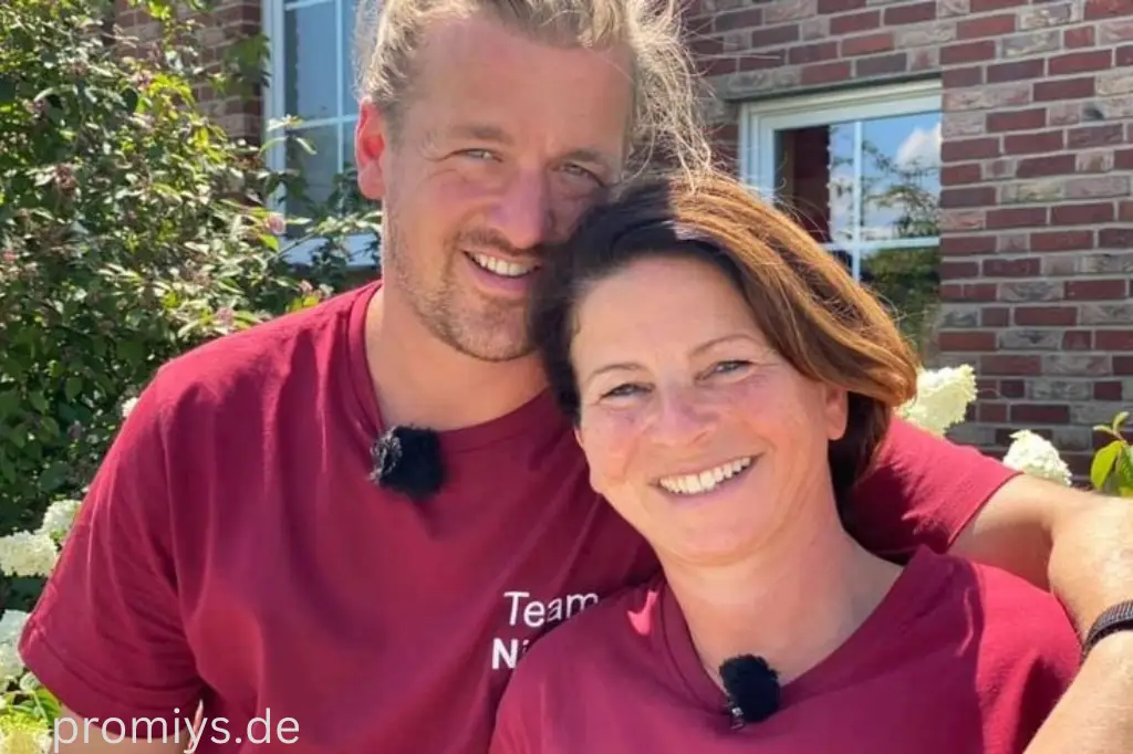 Nicole Johag und sebastian getrennt Persönliches Profil