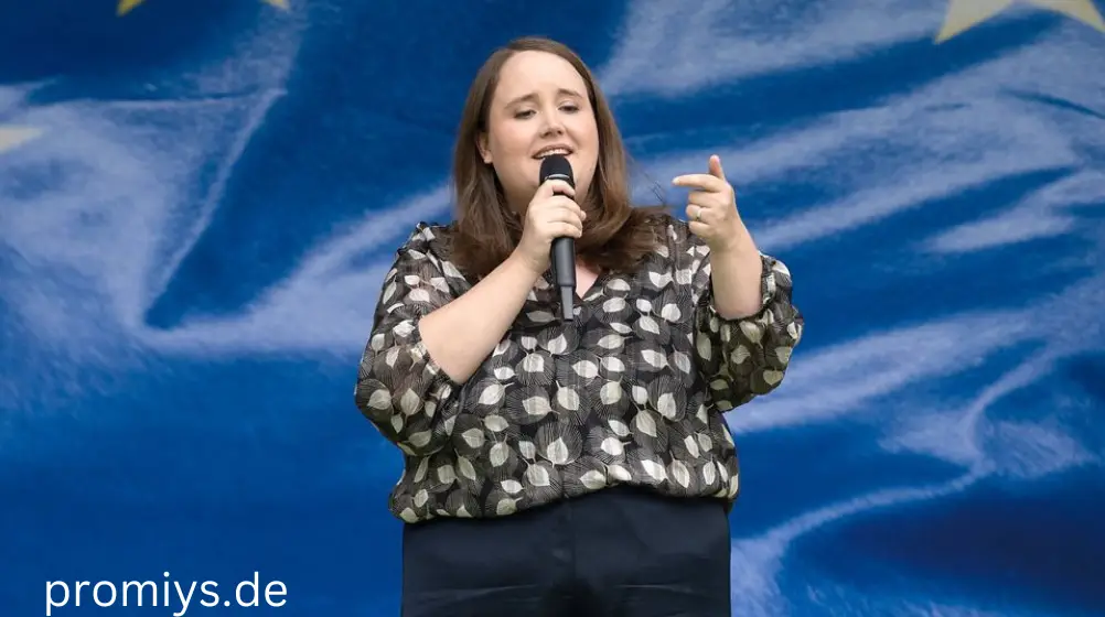 Ricarda Lang körpergröße Ernährung und Lebensstil