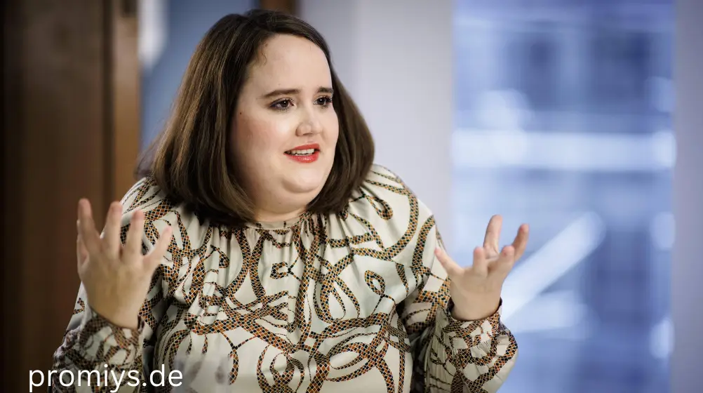 Ricarda Lang körpergröße Gesundheit und persönlicher Hintergrund