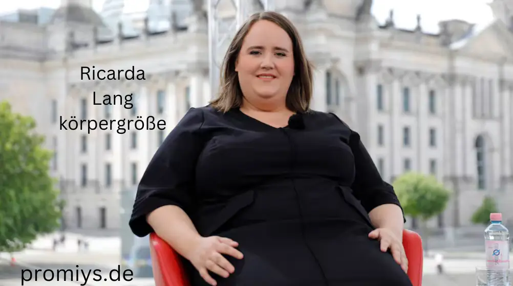Ricarda Lang körpergröße