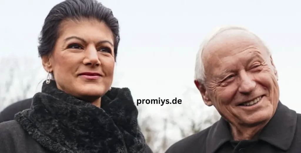 Sahra Wagenknecht eltern herkunft Ernährung