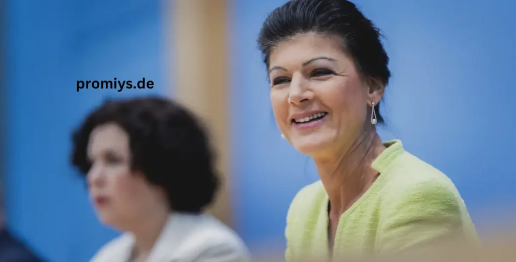 Sahra Wagenknecht eltern herkunft Tagesablauf