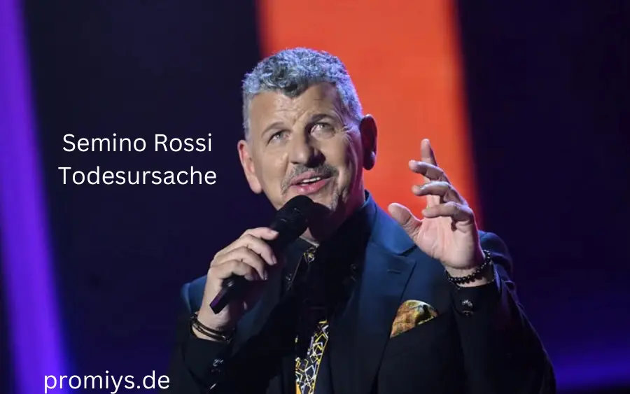Semino Rossi Todesursache