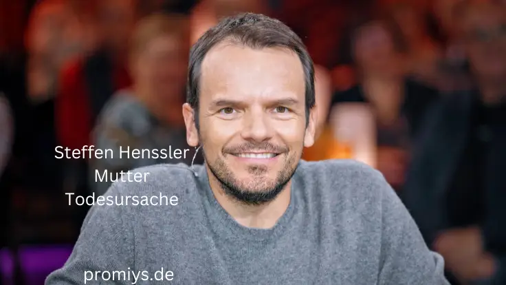 Steffen Henssler Mutter Todesursache