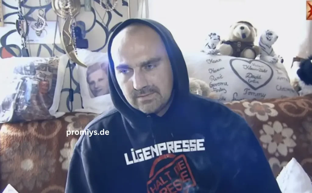 Norman Ritter Tägliche Routine und Lebensstil