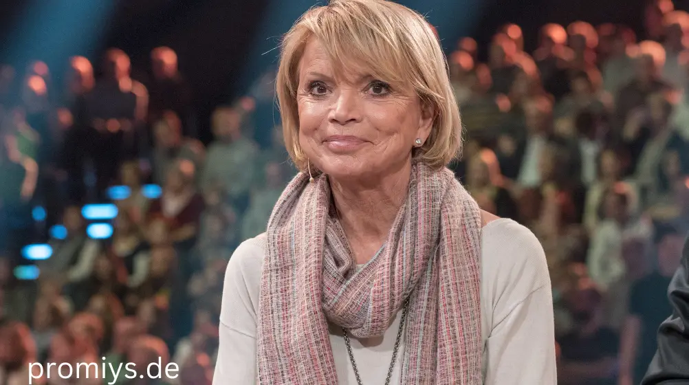 Uschi Glas krank Gesundheit und persönlicher Hintergrund