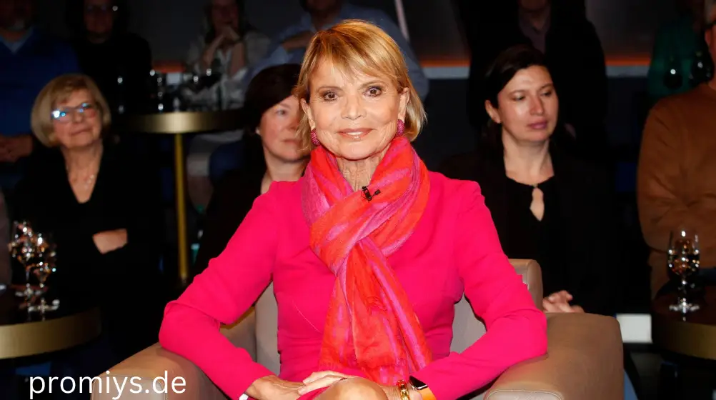 Uschi Glas krank Tagesablauf und Routinen