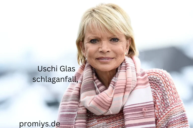 Uschi Glas schlaganfall,
