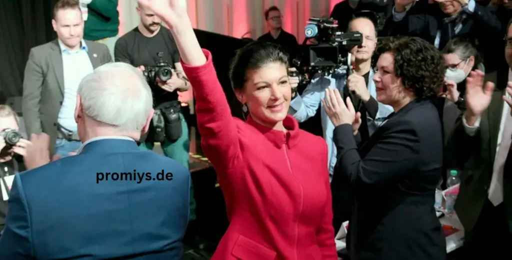 Wer ist Sahra Wagenknecht?