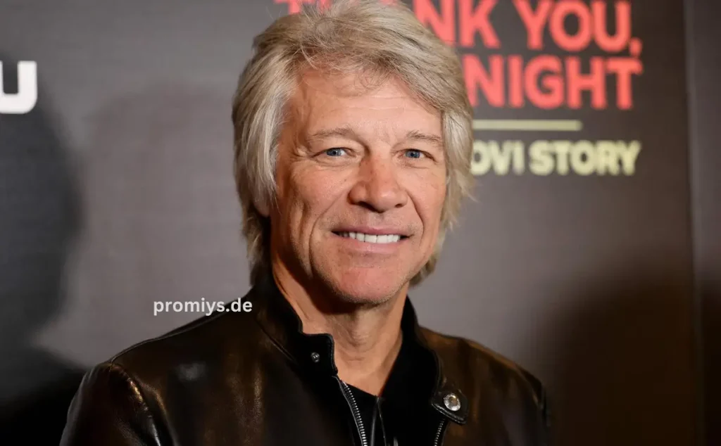 jon bon jovi schlaganfall Ernährung und Lebensstil
