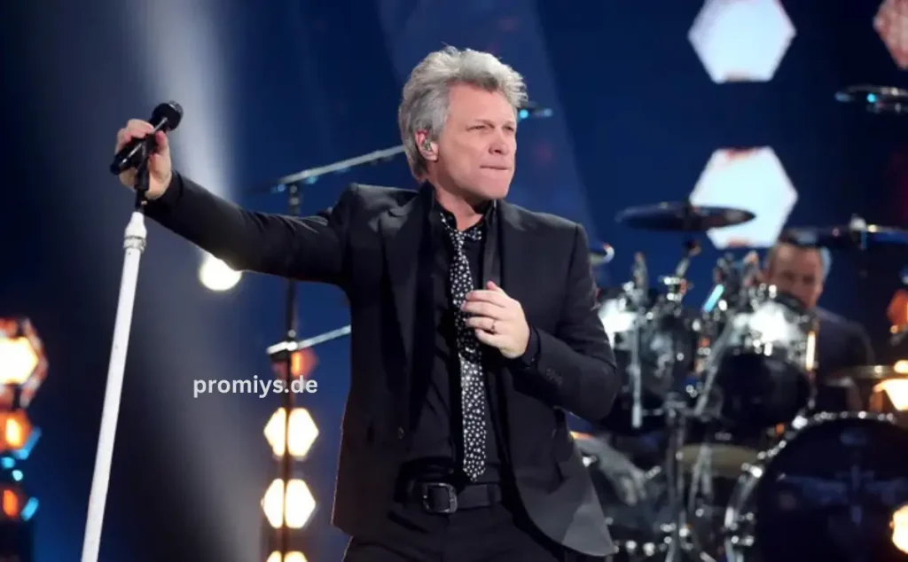 jon bon jovi schlaganfall Tägliche Routine