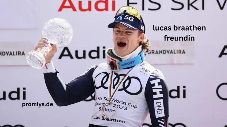 lucas braathen freundin